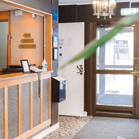 Sure Hotel By Best Western Algen Östersund Zewnętrze zdjęcie