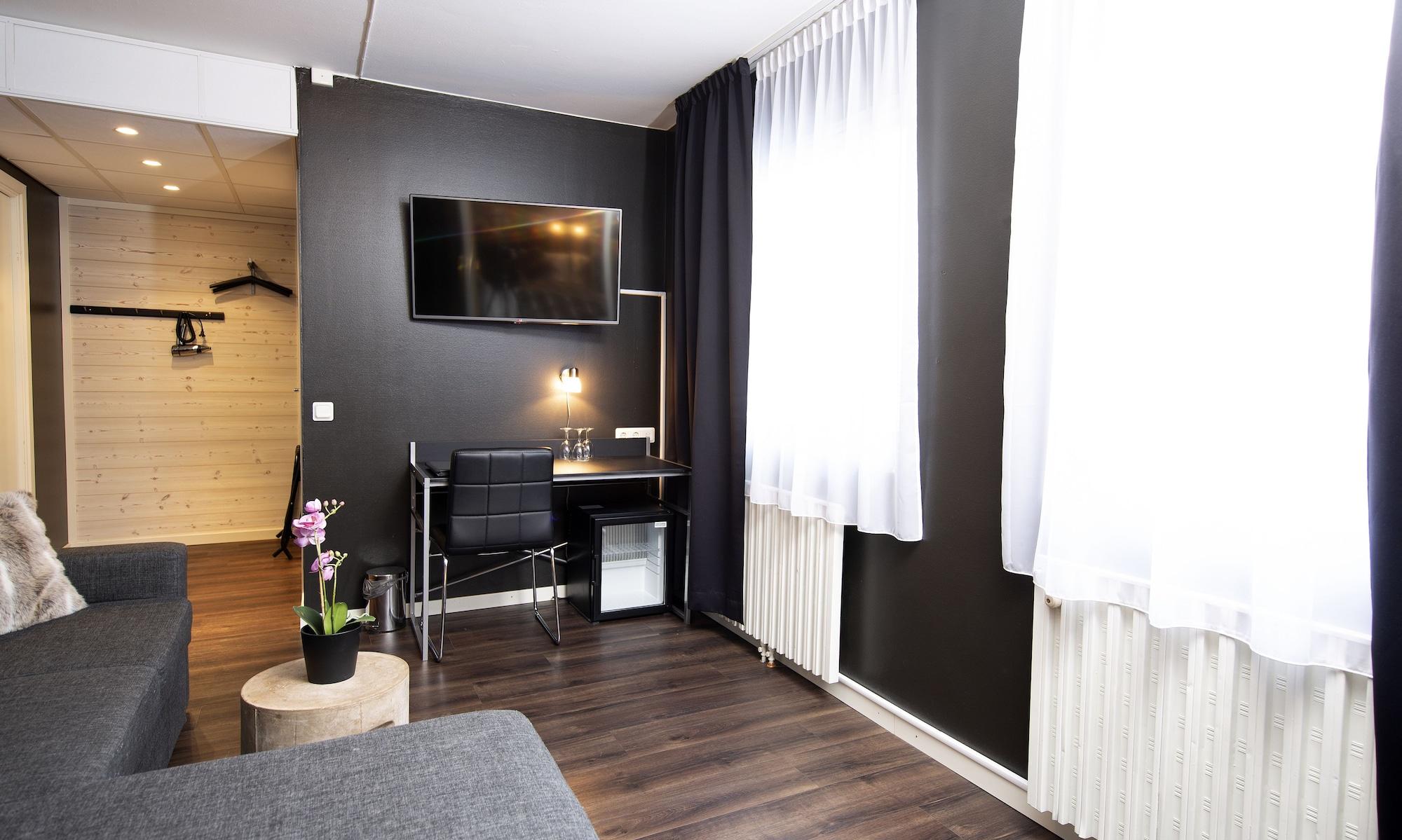 Sure Hotel By Best Western Algen Östersund Zewnętrze zdjęcie