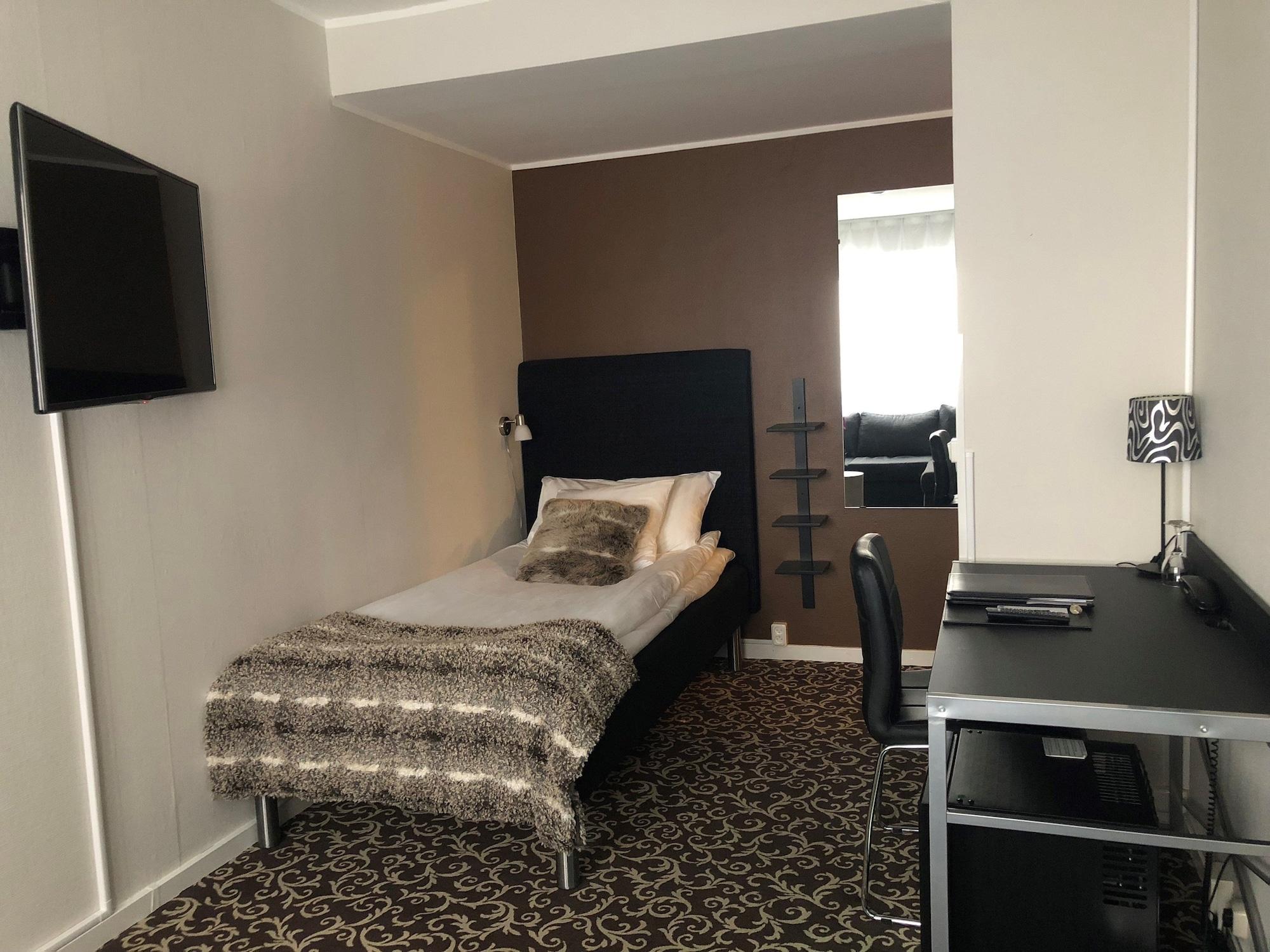 Sure Hotel By Best Western Algen Östersund Zewnętrze zdjęcie