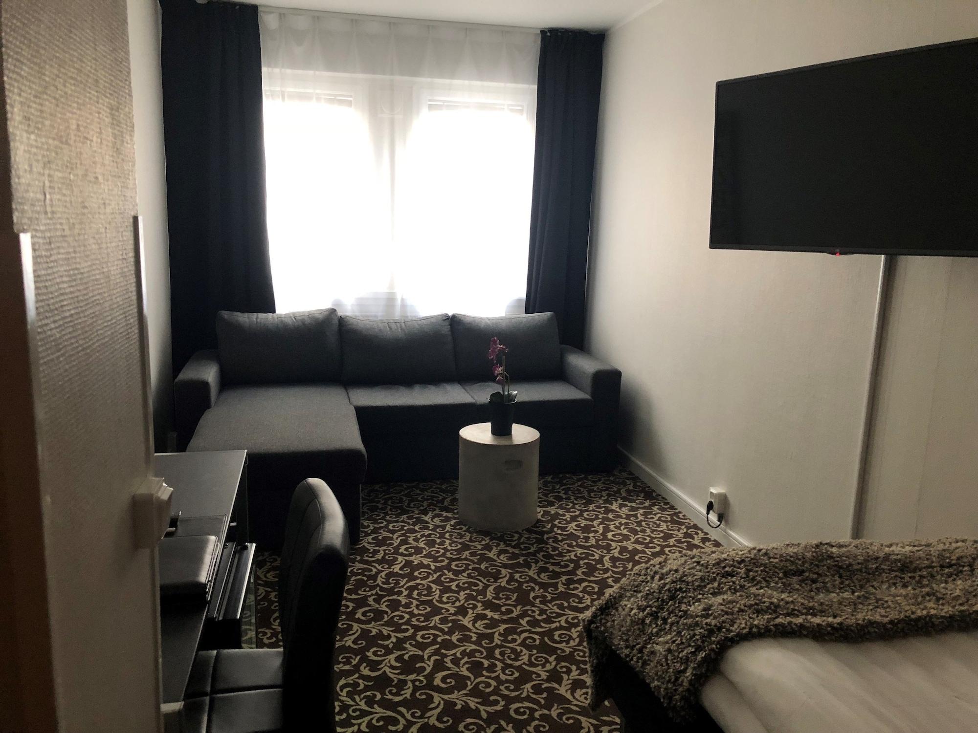 Sure Hotel By Best Western Algen Östersund Zewnętrze zdjęcie