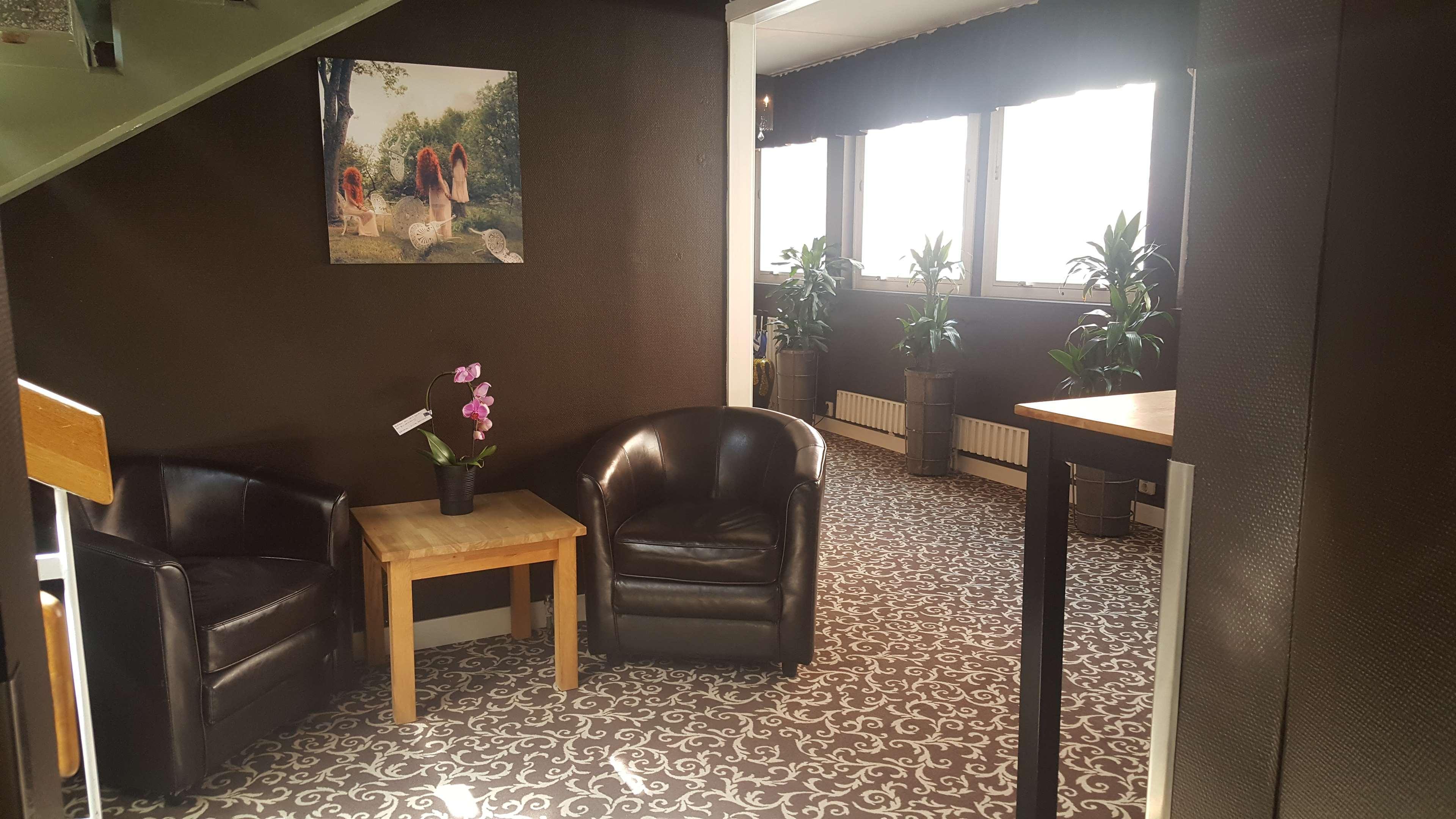 Sure Hotel By Best Western Algen Östersund Zewnętrze zdjęcie