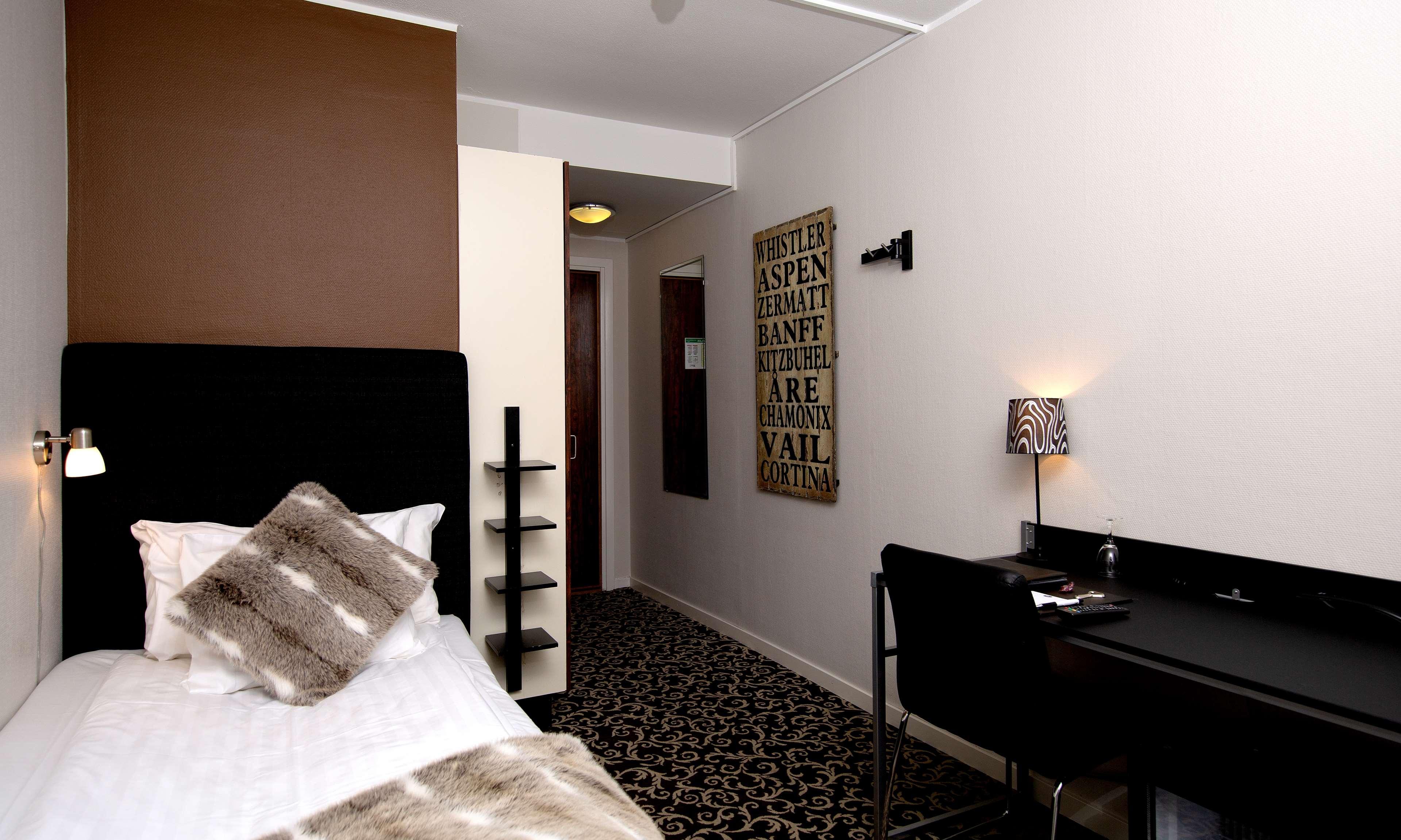 Sure Hotel By Best Western Algen Östersund Zewnętrze zdjęcie
