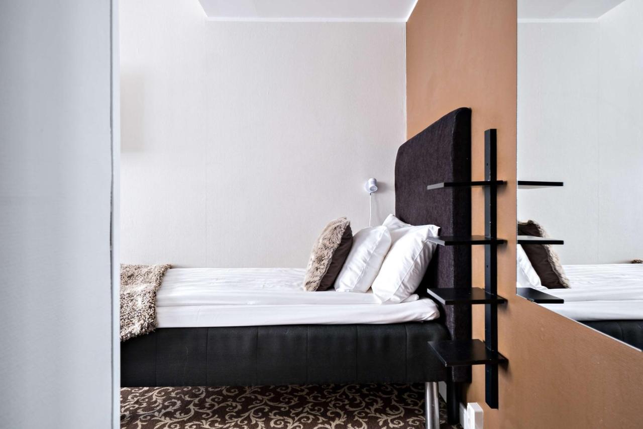 Sure Hotel By Best Western Algen Östersund Zewnętrze zdjęcie