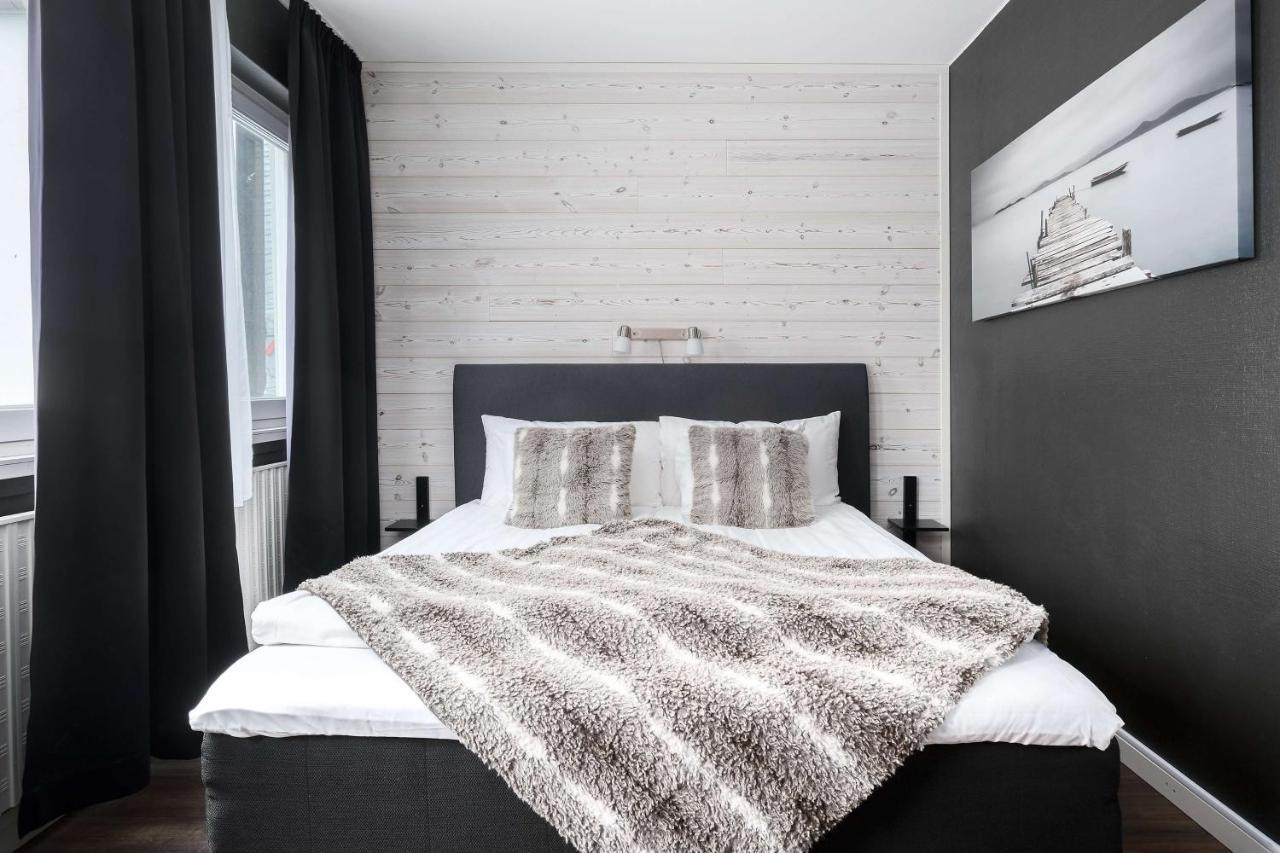 Sure Hotel By Best Western Algen Östersund Zewnętrze zdjęcie