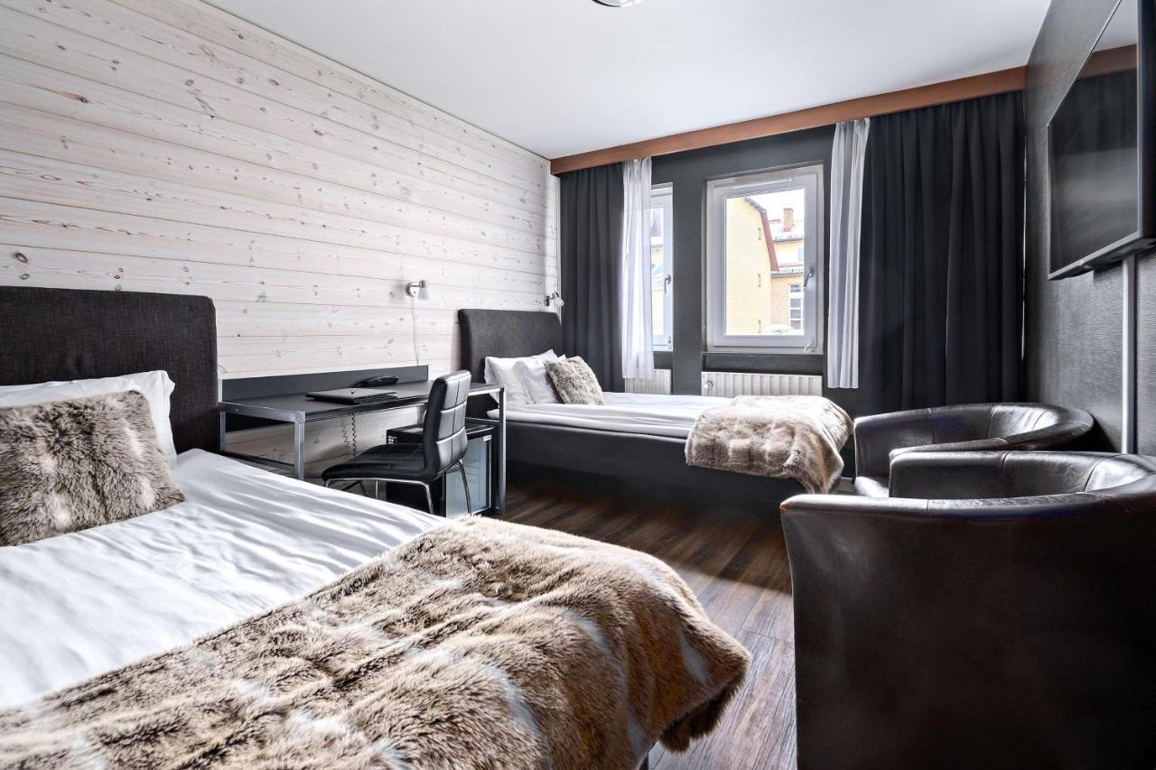 Sure Hotel By Best Western Algen Östersund Zewnętrze zdjęcie
