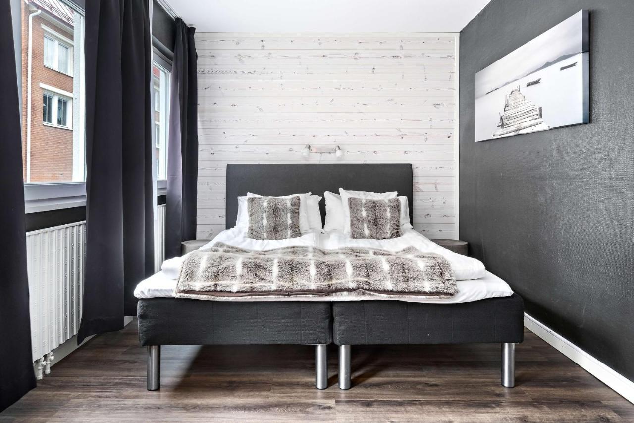 Sure Hotel By Best Western Algen Östersund Zewnętrze zdjęcie