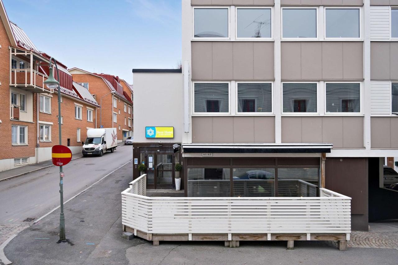 Sure Hotel By Best Western Algen Östersund Zewnętrze zdjęcie