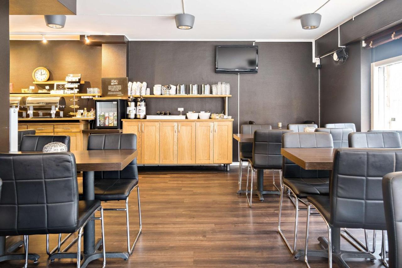 Sure Hotel By Best Western Algen Östersund Zewnętrze zdjęcie