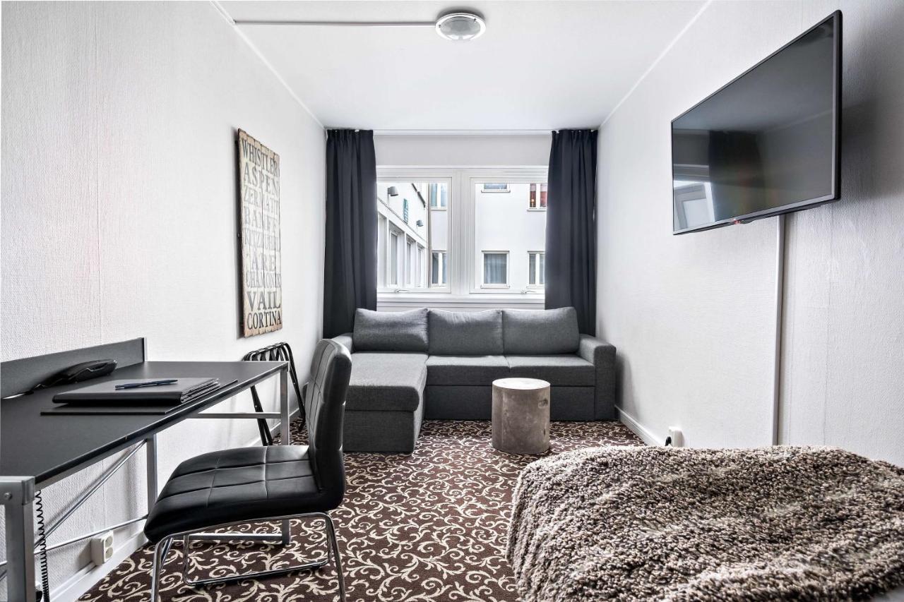 Sure Hotel By Best Western Algen Östersund Zewnętrze zdjęcie