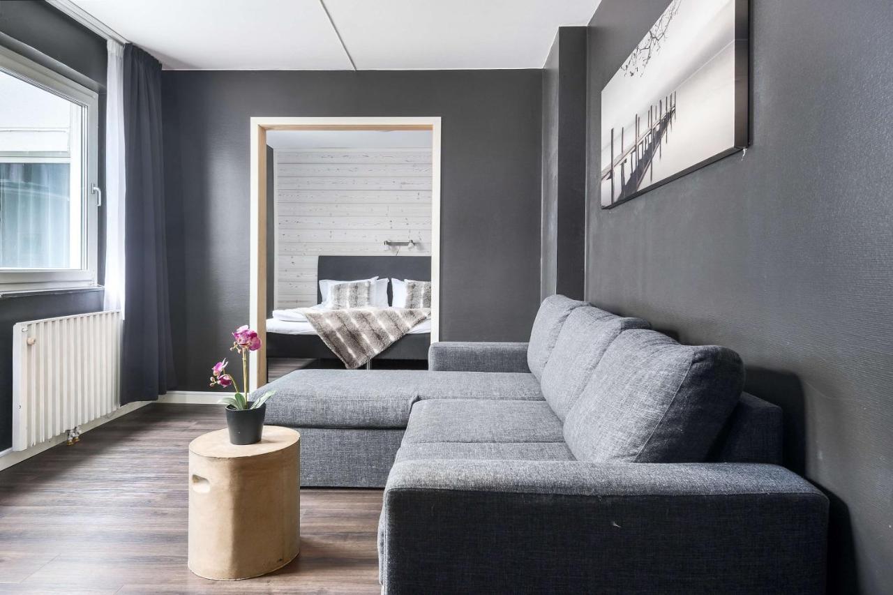 Sure Hotel By Best Western Algen Östersund Zewnętrze zdjęcie