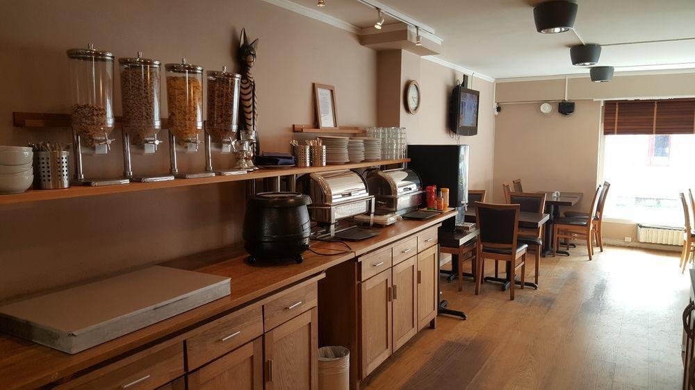 Sure Hotel By Best Western Algen Östersund Zewnętrze zdjęcie
