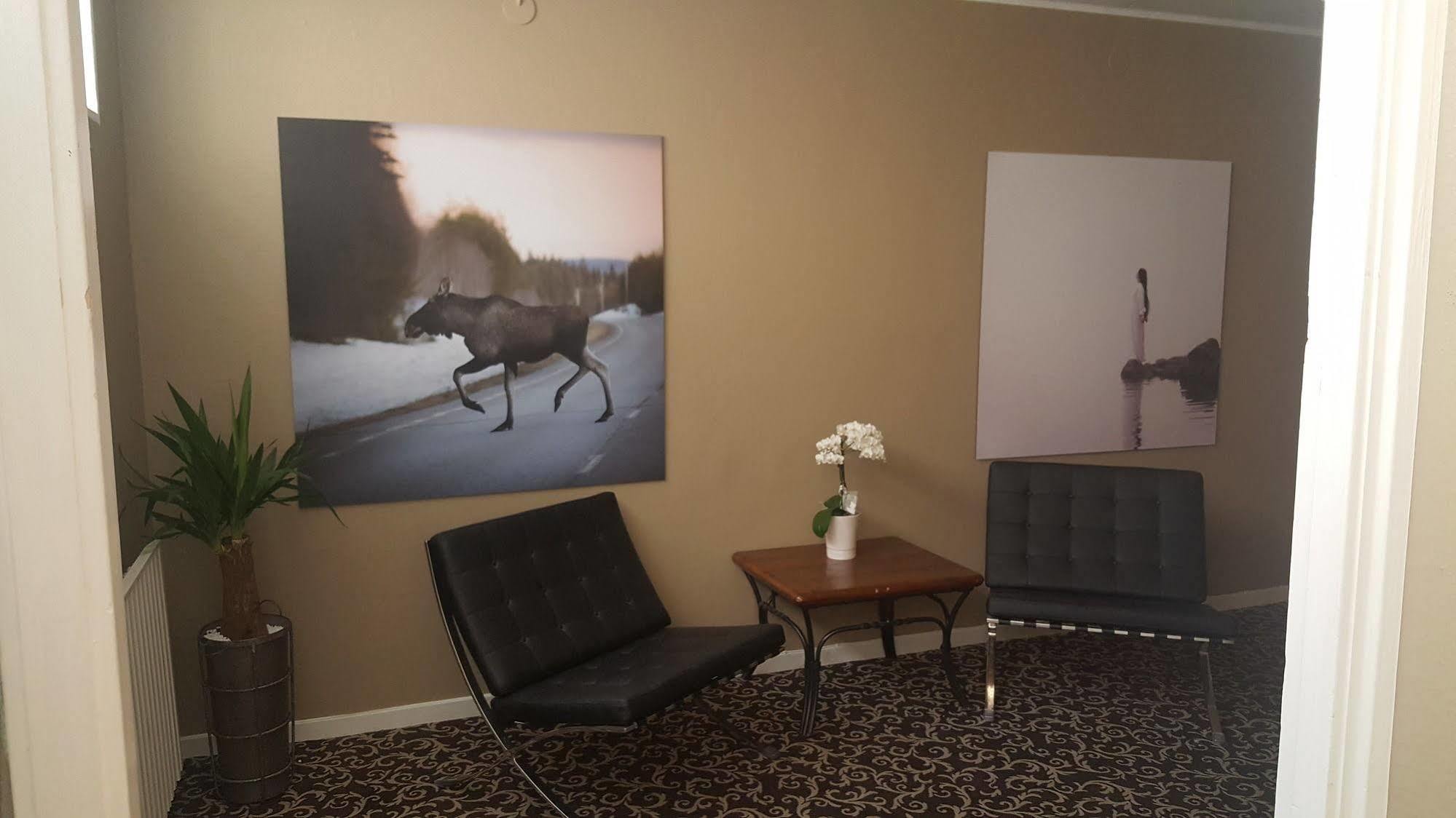 Sure Hotel By Best Western Algen Östersund Zewnętrze zdjęcie